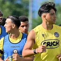 Damián Pizarro sorprende como titular en la primera formación de Udinese para la temporada 25/26