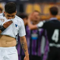 Tropiezo albo: Colo-Colo cae ante Real Valladolid en el primero de los dos amistosos por el Centenario