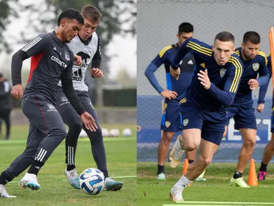 La enorme diferencia entre los días de descanso que tendrán Colo-Colo y Boca Juniors antes de enfrentarse en Copa Libertadores