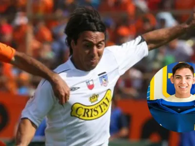 No quiere otro Joan Cruz 2.0: El importante mensaje de Mario Cáceres a los canteranos de Colo-Colo
