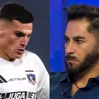 «¿Me estái huevea…?»: Johnny Herrera explota en vivo y exige la expulsión de Lucas Cepeda en TST