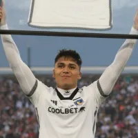[VIDEO] Locura total: La calurosa despedida de los hinchas de Colo-Colo a Damián Pizarro