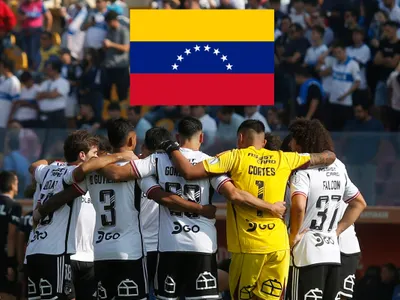 Anulo mufa: El sorprendente historial de Colo-Colo frente a equipos venezolanos en Copa Libertadores