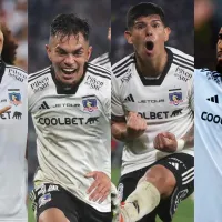 Premios SP: Hinchas eligen al mejor volante de Colo-Colo de la temporada 2024