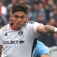 Fin a los rumores: Gustavo Quinteros aclara el panorama de Carlos Palacios en Colo-Colo tras su ausencia en el equipo