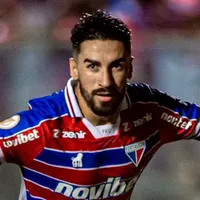 Vuelve a sonreír: Juan Martín Lucero se olvida de Colo-Colo y recibe una excelente noticia en Brasil