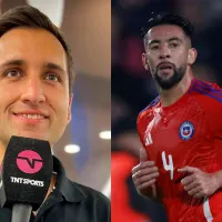 Más claro imposible: Daniel Arrieta adelanta el futuro de Mauricio Isla ante el interés de Colo-Colo
