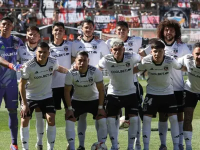 Oficial: Dos jugadores de Colo-Colo recibieron su primera citación con el primer equipo