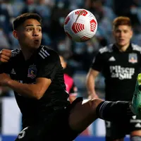 Se olvida de Colo-Colo: Joan Cruz deja nuestro país y emprende vuelo rumbo a su nuevo club