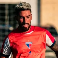 No da risa: La desubicada broma que realizó Juan Martín Lucero a un lesionado compañero de Fortaleza