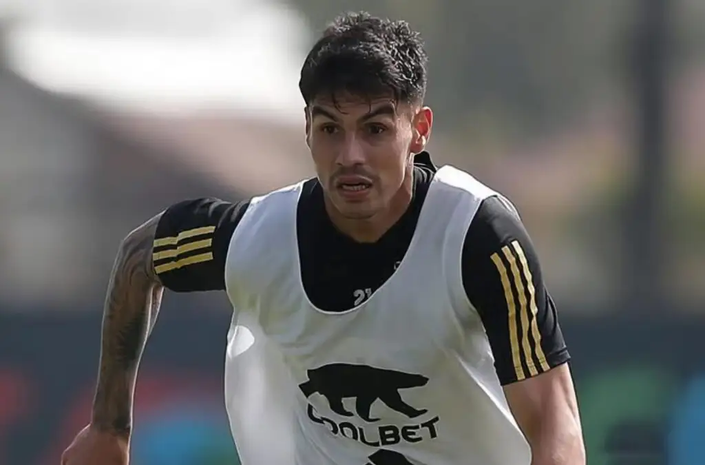Erick Wiemberg no tiene su continuidad asegurada en Colo-Colo.