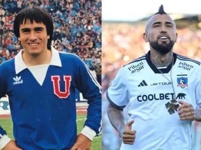 «Pido perdón al pueblo albo»: Histórico de la U se disculpa tras sus dichos sobre Arturo Vidal