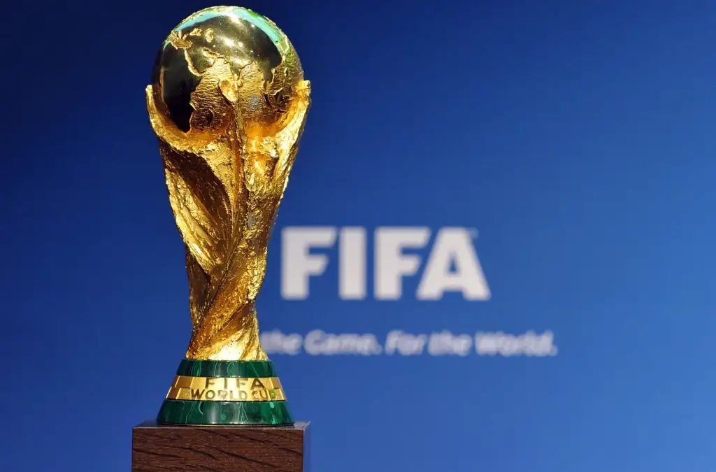 Chile no será organizador de la Copa Mundial de 2030.