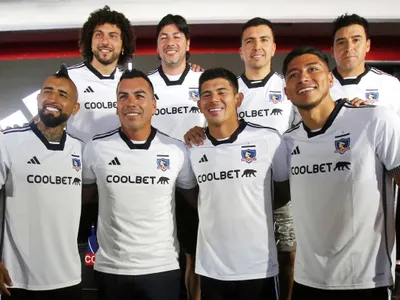 Se acaba el dorado: Colo-Colo presentará una nueva camiseta alternativa para el 2024