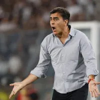 Las tres dudas de Gustavo Quiteros en la formación de Colo-Colo para enfrentar a Magallanes
