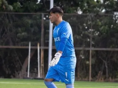 Entrenó con el primer equipo, Colo-Colo lo dejó ir gratis y ya debutó como titular con Universidad Católica
