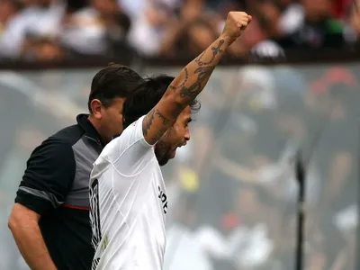 Estás loco: La tremenda anécdota de Jorge Valdivia en un Superclásico del 2017