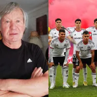 «Es muy clarito para jugar»: Leonel Herrera no dudó y eligió al mejor futbolista del actual plantel de Colo-Colo