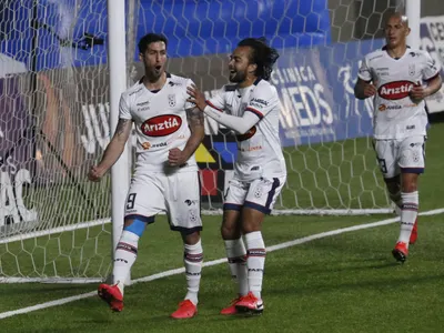 Uno de los goleadores del torneo nacional se ilusiona con llegar a Colo-Colo