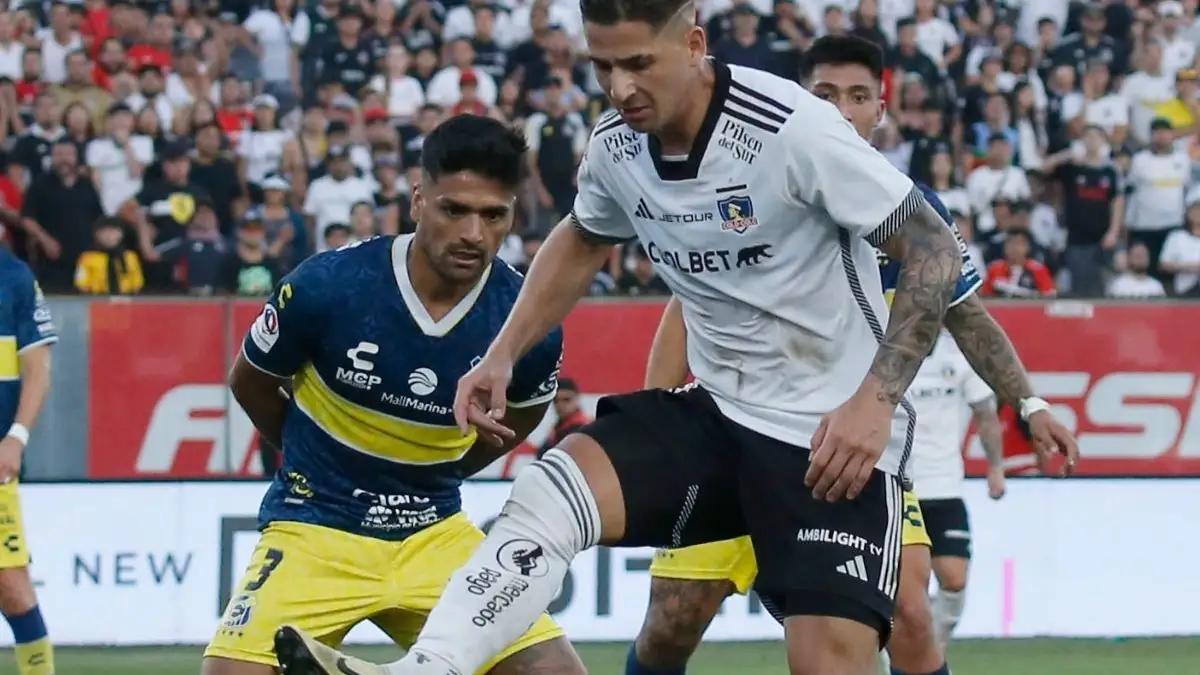 Everton es el próximo rival de Colo-Colo.