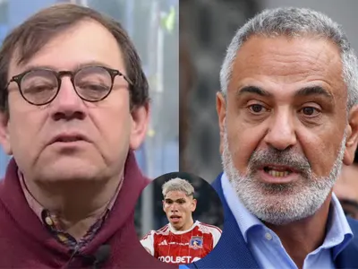 Danilo Díaz lanza feroz advertencia a Pablo Milad por caso de Carlos Palacios: «Colo-Colo se puede…»