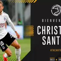 No pudo consolidarse: Christian Santos deja la Serie C de Italia y se marcha al fútbol español