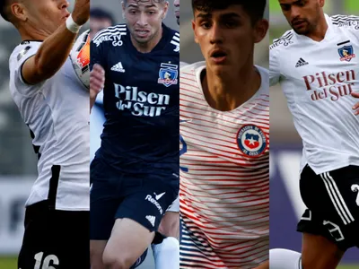 El dilema del lateral derecho en Colo-Colo: ¿Opazo, Rojas, Campos o Gutiérrez?