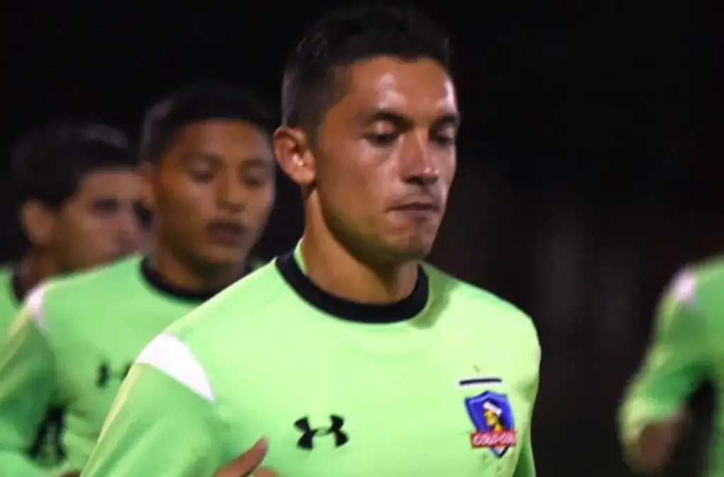 Camilo Rodríguez es opción para reforzar a Universidad de Concepción.