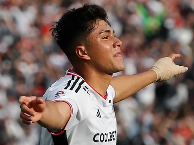 La desconocida y aplaudida acción que realizó Damián Pizarro en medio de su buena temporada en Colo-Colo