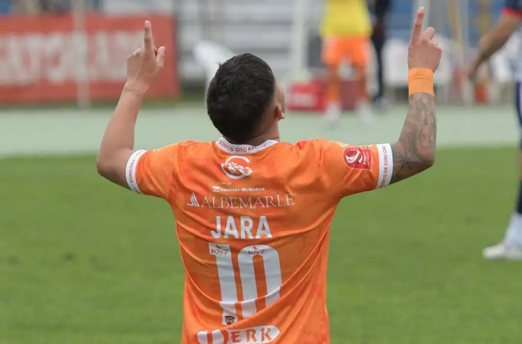 Cobreloa exige un pago por la transferencia de Ignacio Jara.