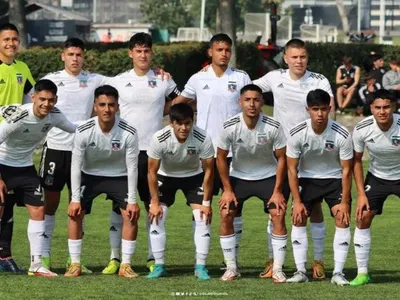 [VÍDEO] Implacables: Colo-Colo Sub 21 vence a Curicó Unido con solitaria anotación de Darko Fiamengo