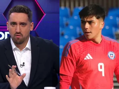 Marcelo Muñoz en feroz picada contra Damián Pizarro tras ausentarse de La Roja Sub-20: «Nos ve la cara de…»