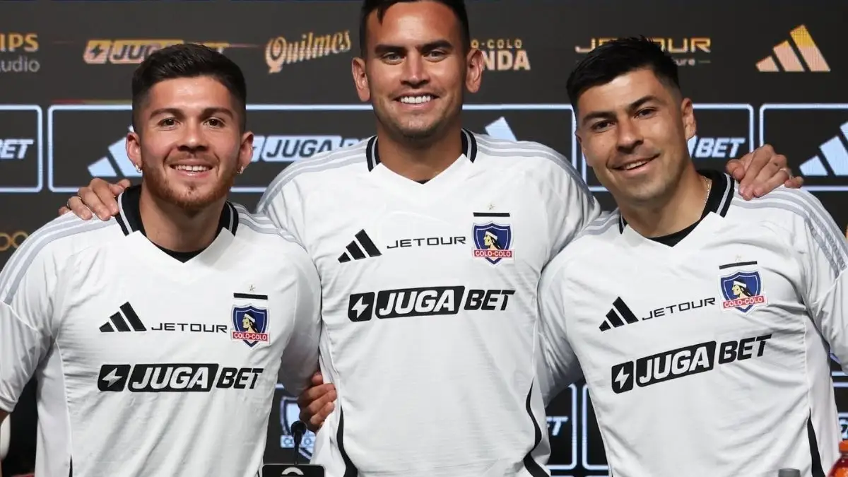 Colo-Colo.