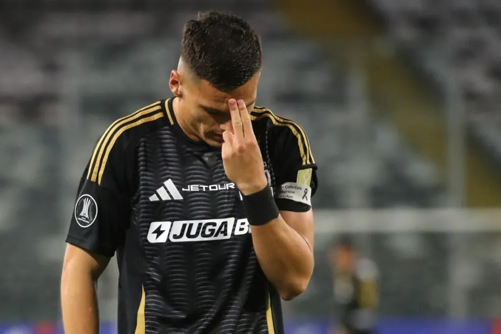 Vasco Da Gama tiene interés en Lucas Cepeda