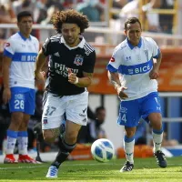 ¿Es clásico o no? La profunda reflexión de Maximiliano Falcón de cara a un nuevo cruce entre Colo-Colo y la UC