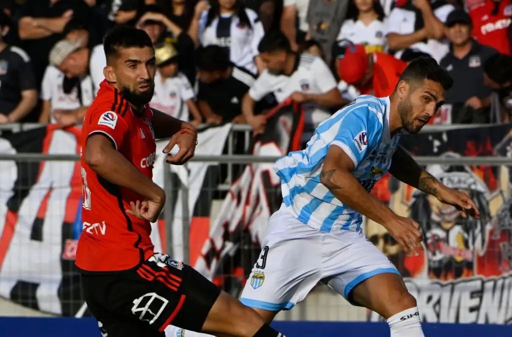 Colo-Colo enfrentará a Magallanes por la final regional de Copa Chile.