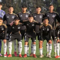 Nuevo traspié: Colo-Colo sufrió dura derrota frente a Palestino por la Copa Futuro Sub 20