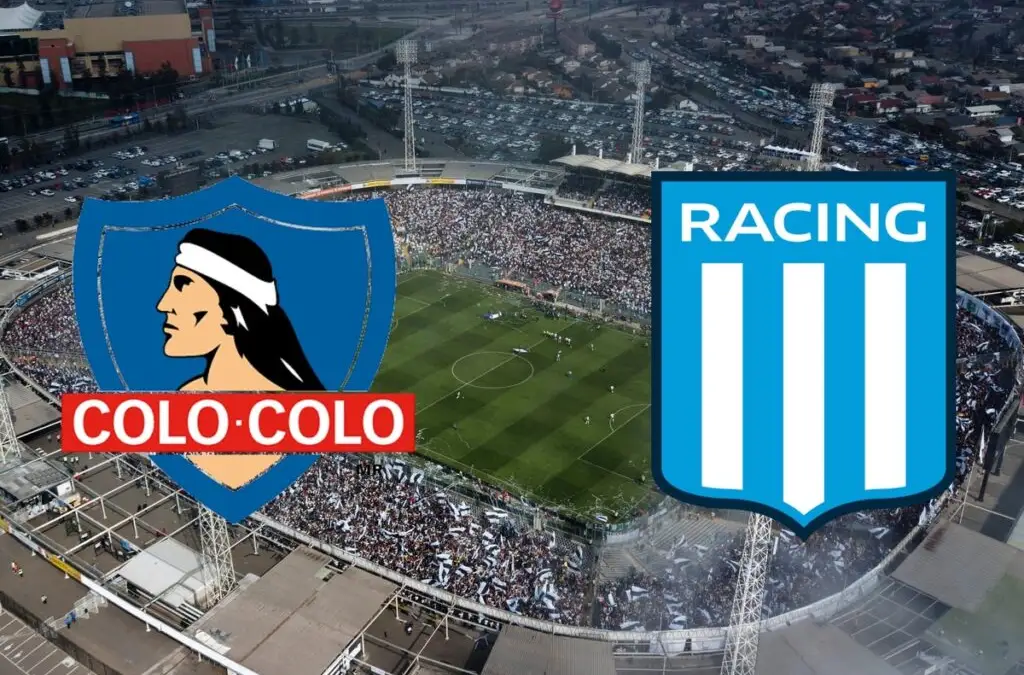 Arturo Vidal predihjo que Colo-Colo se enfrentará a Racing Club de Avellaneda en la Copa Libertadores 2025.