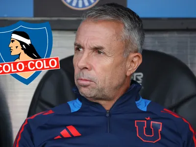 «La tristeza no distingue colores»: Gustavo Álvarez se une al dolor de Colo-Colo tras fallecimiento de hinchas