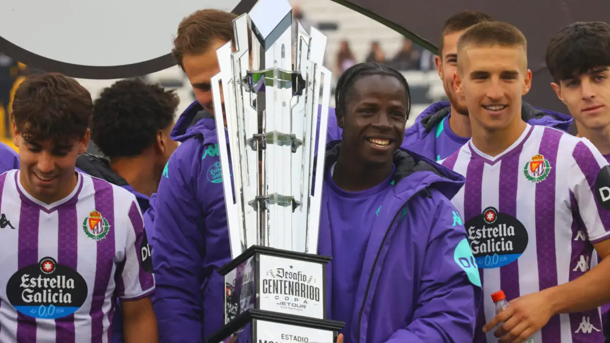Real Valladolid.