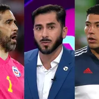 ¿Claudio Bravo o Brayan Cortés? Johnny Herrera no dudó y escogió a su arquero titular para La Roja