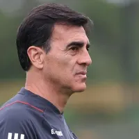 Se negó a volver: Viejo anhelo de Gustavo Quinteros para Colo-Colo no juega hace meses y vive un calvario