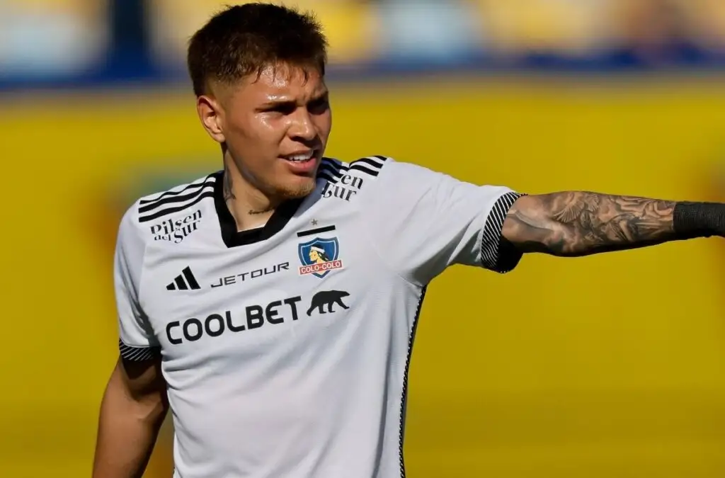 Lucas Soto será baja para el partido de este martes ante Magallanes.
