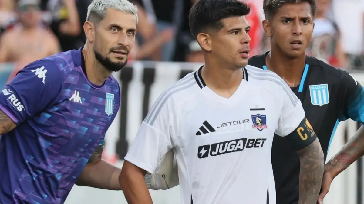 Colo-Colo.
