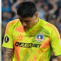 No juega ante Ñublense: El motivo que dejará a Brayan Cortés fuera de la citación de Colo-Colo