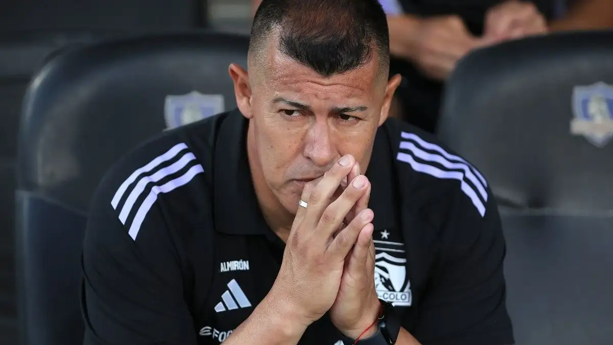Jorge Almirón.