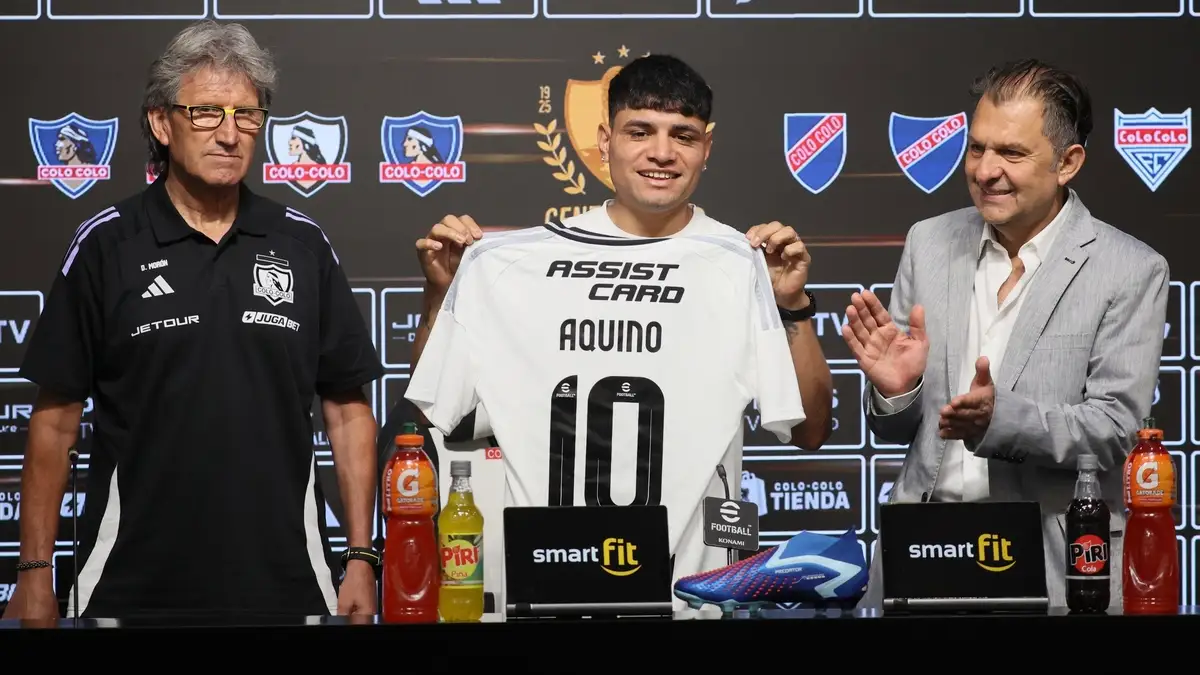 Colo-Colo tiene un nuevo auspiciador para 2025.