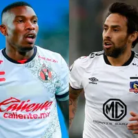 Jorge Valdivia trata de «Burro» a Fabián Castillo por su sinceridad en su llegada a Colo-Colo y lo advierte