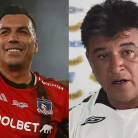 Esteban Paredes se va de tarro y confirma el retorno de Claudio Borghi al Estadio Monumental