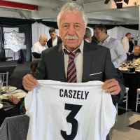 Una tremenda propuesta: Carlos Caszely no titubea y revela su gran sueño para el centenario de Colo-Colo